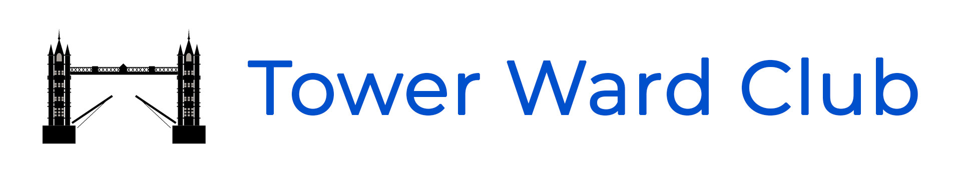 Tower Ward Club logo Tower Ward Club logo